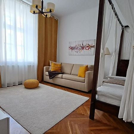 Central Zagreb Lovely Apartment Exterior foto