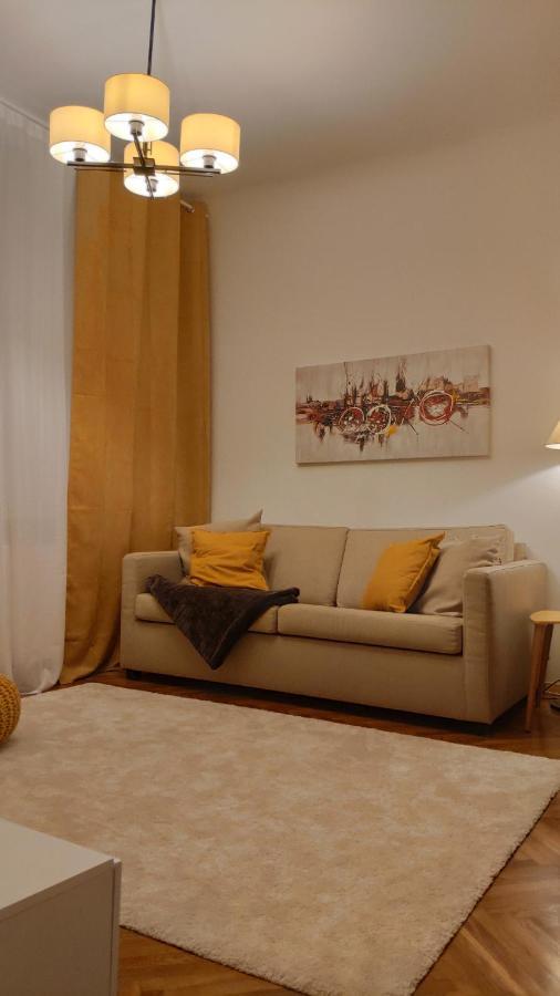 Central Zagreb Lovely Apartment Exterior foto