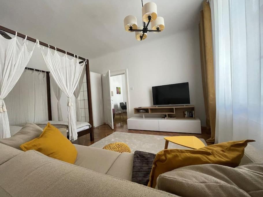 Central Zagreb Lovely Apartment Exterior foto