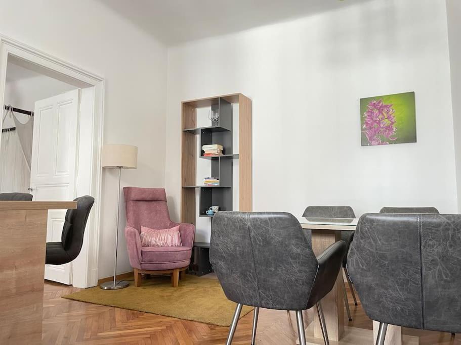 Central Zagreb Lovely Apartment Exterior foto